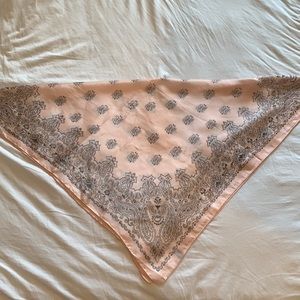 12th Tribe Silk Bandana
